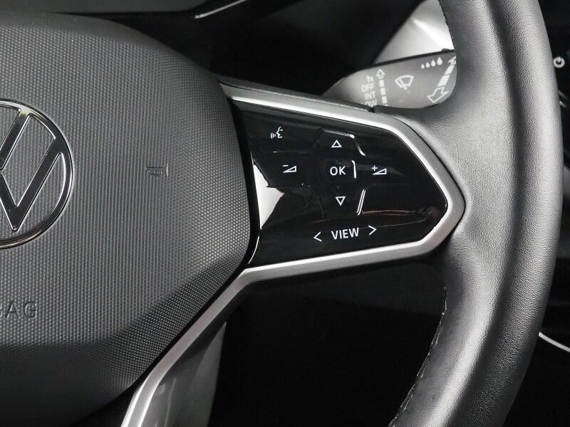 2024 Volkswagen ID.4 S *PANORAMA GLASS ROOF, NAVIGATION, DIGITAL COCKPIT, SAFETY ALERTS, ADAPTIVE CRUISE, BACKUP-CAMERA, HEATED SEATS/STEERING, POWER LIFTGATE, WIRELESS CHARGING, ANDROID & APPLE Round Rock TX