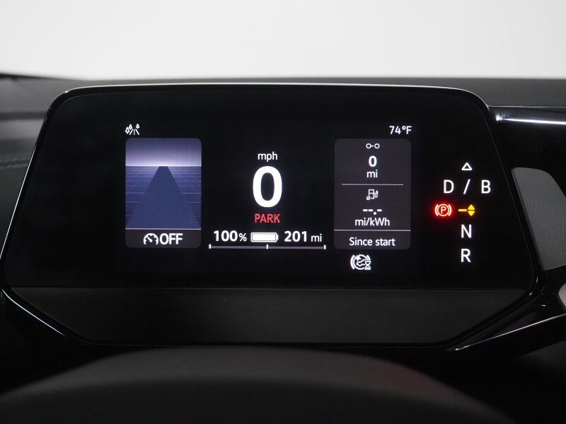 2024 Volkswagen ID.4 S *PANORAMA GLASS ROOF, NAVIGATION, DIGITAL COCKPIT, SAFETY ALERTS, ADAPTIVE CRUISE, BACKUP-CAMERA, HEATED SEATS/STEERING, POWER LIFTGATE, WIRELESS CHARGING, ANDROID & APPLE Round Rock TX