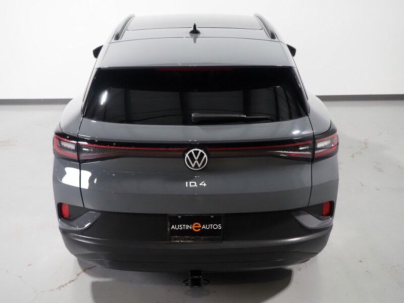 2024 Volkswagen ID.4 S *PANORAMA GLASS ROOF, NAVIGATION, DIGITAL COCKPIT, SAFETY ALERTS, ADAPTIVE CRUISE, BACKUP-CAMERA, HEATED SEATS/STEERING, POWER LIFTGATE, WIRELESS CHARGING, ANDROID & APPLE Round Rock TX