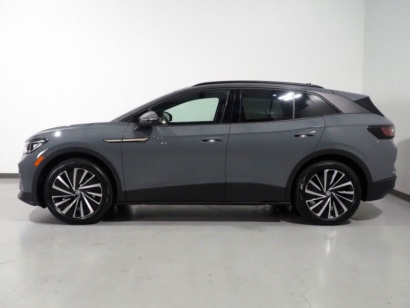 2024 Volkswagen ID.4 S *PANORAMA GLASS ROOF, NAVIGATION, DIGITAL COCKPIT, SAFETY ALERTS, ADAPTIVE CRUISE, BACKUP-CAMERA, HEATED SEATS/STEERING, POWER LIFTGATE, WIRELESS CHARGING, ANDROID & APPLE Round Rock TX