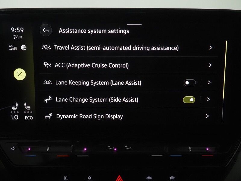2024 Volkswagen ID.4 S *PANORAMA GLASS ROOF, NAVIGATION, DIGITAL COCKPIT, SAFETY ALERTS, ADAPTIVE CRUISE, BACKUP-CAMERA, HEATED SEATS/STEERING, POWER LIFTGATE, WIRELESS CHARGING, ANDROID & APPLE Round Rock TX