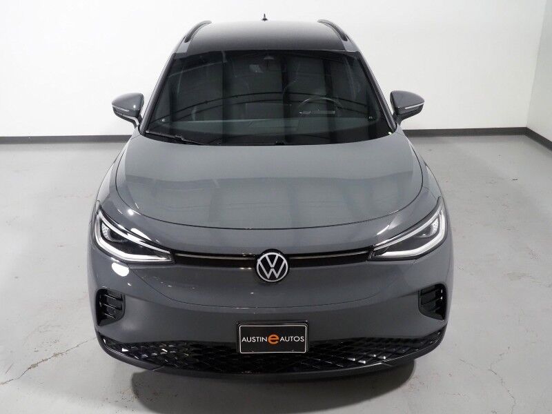 2024 Volkswagen ID.4 S *PANORAMA GLASS ROOF, NAVIGATION, DIGITAL COCKPIT, SAFETY ALERTS, ADAPTIVE CRUISE, BACKUP-CAMERA, HEATED SEATS/STEERING, POWER LIFTGATE, WIRELESS CHARGING, ANDROID & APPLE Round Rock TX