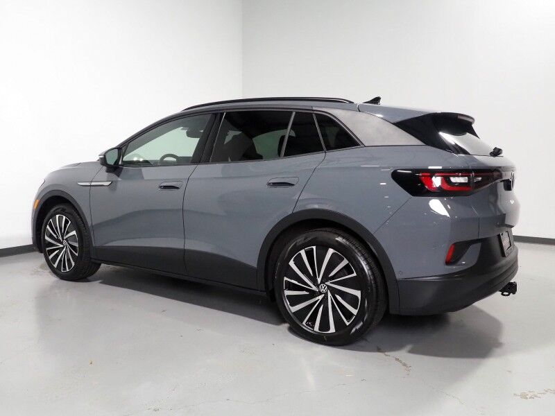 2024 Volkswagen ID.4 S *PANORAMA GLASS ROOF, NAVIGATION, DIGITAL COCKPIT, SAFETY ALERTS, ADAPTIVE CRUISE, BACKUP-CAMERA, HEATED SEATS/STEERING, POWER LIFTGATE, WIRELESS CHARGING, ANDROID & APPLE Round Rock TX