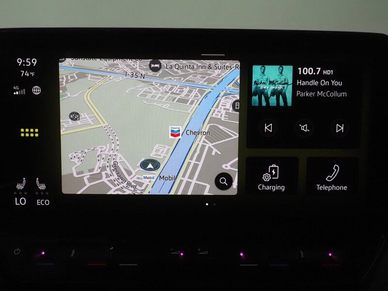 2024 Volkswagen ID.4 S *PANORAMA GLASS ROOF, NAVIGATION, DIGITAL COCKPIT, SAFETY ALERTS, ADAPTIVE CRUISE, BACKUP-CAMERA, HEATED SEATS/STEERING, POWER LIFTGATE, WIRELESS CHARGING, ANDROID & APPLE Round Rock TX