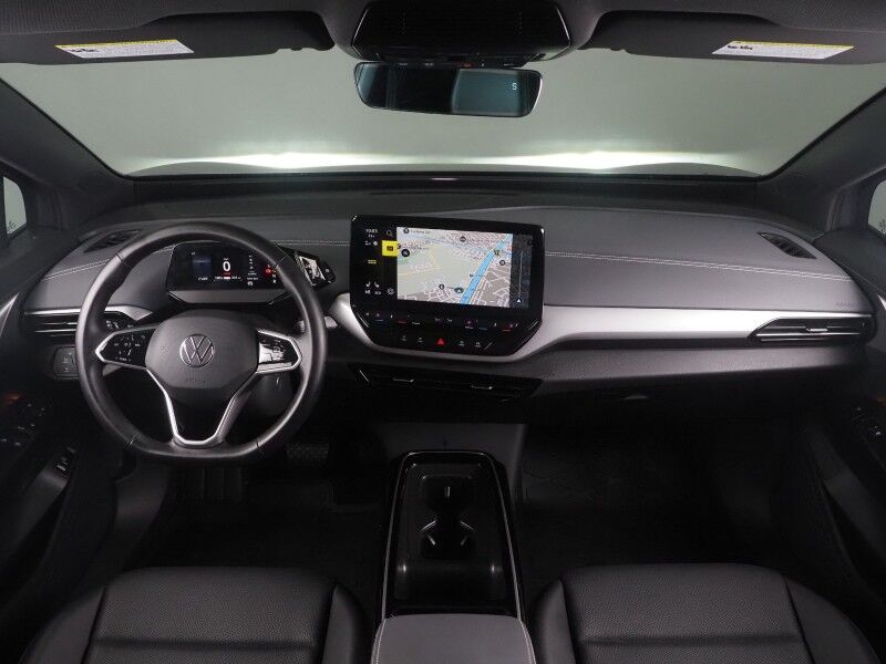 2024 Volkswagen ID.4 S *PANORAMA GLASS ROOF, NAVIGATION, DIGITAL COCKPIT, SAFETY ALERTS, ADAPTIVE CRUISE, BACKUP-CAMERA, HEATED SEATS/STEERING, POWER LIFTGATE, WIRELESS CHARGING, ANDROID & APPLE