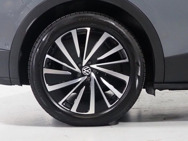 2024 Volkswagen ID.4 S *PANORAMA GLASS ROOF, NAVIGATION, DIGITAL COCKPIT, SAFETY ALERTS, ADAPTIVE CRUISE, BACKUP-CAMERA, HEATED SEATS/STEERING, POWER LIFTGATE, WIRELESS CHARGING, ANDROID & APPLE Round Rock TX