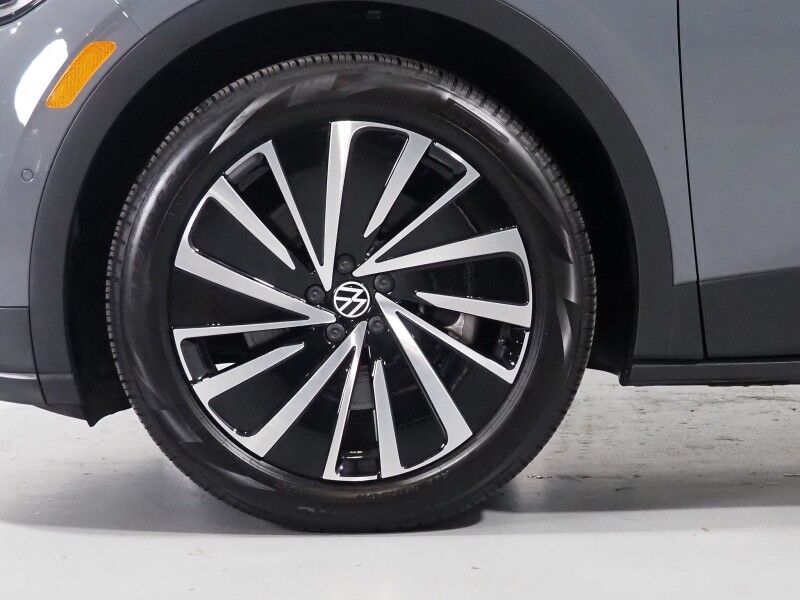 2024 Volkswagen ID.4 S *PANORAMA GLASS ROOF, NAVIGATION, DIGITAL COCKPIT, SAFETY ALERTS, ADAPTIVE CRUISE, BACKUP-CAMERA, HEATED SEATS/STEERING, POWER LIFTGATE, WIRELESS CHARGING, ANDROID & APPLE Round Rock TX