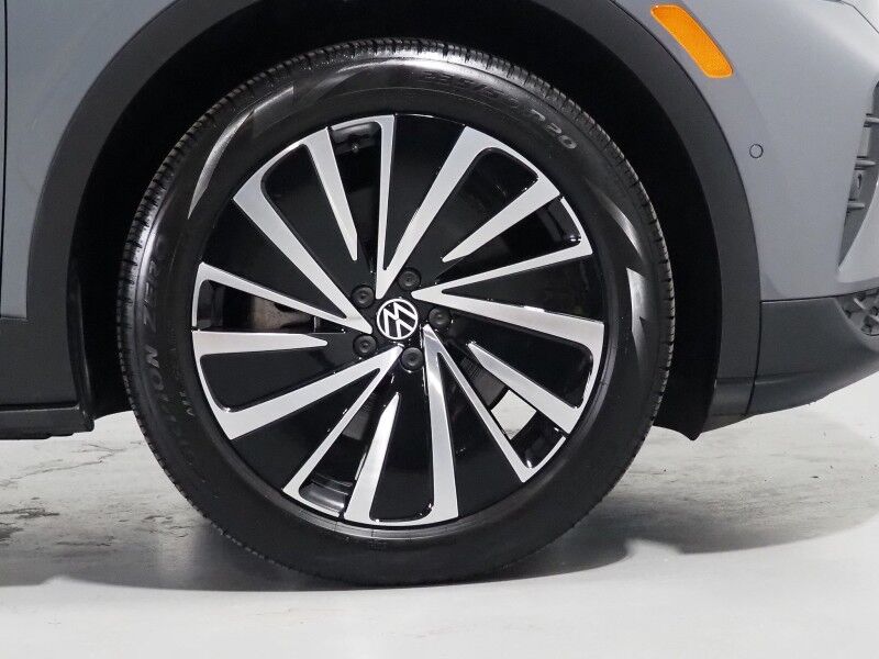 2024 Volkswagen ID.4 S *PANORAMA GLASS ROOF, NAVIGATION, DIGITAL COCKPIT, SAFETY ALERTS, ADAPTIVE CRUISE, BACKUP-CAMERA, HEATED SEATS/STEERING, POWER LIFTGATE, WIRELESS CHARGING, ANDROID & APPLE Round Rock TX