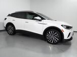 2024 Volkswagen ID.4 S *PANORAMA GLASS ROOF, NAVIGATION, DIGITAL COCKPIT, SAFETY ALERTS, ADAPTIVE CRUISE, BACKUP-CAMERA, HEATED SEATS/STEERING, POWER LIFTGATE, WIRELESS CHARGING, ANDROID & APPLE