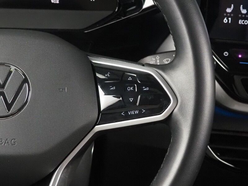 2024 Volkswagen ID.4 S *PANORAMA GLASS ROOF, NAVIGATION, DIGITAL COCKPIT, SAFETY ALERTS, ADAPTIVE CRUISE, BACKUP-CAMERA, HEATED SEATS/STEERING, POWER LIFTGATE, WIRELESS CHARGING, ANDROID & APPLE Round Rock TX