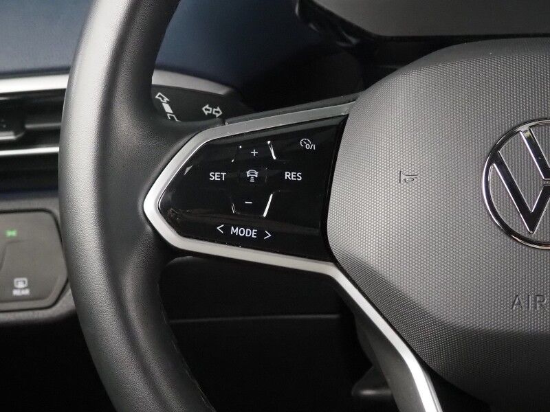 2024 Volkswagen ID.4 S *PANORAMA GLASS ROOF, NAVIGATION, DIGITAL COCKPIT, SAFETY ALERTS, ADAPTIVE CRUISE, BACKUP-CAMERA, HEATED SEATS/STEERING, POWER LIFTGATE, WIRELESS CHARGING, ANDROID & APPLE Round Rock TX