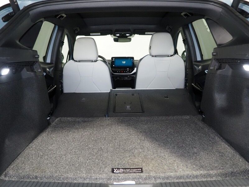 2024 Volkswagen ID.4 S *PANORAMA GLASS ROOF, NAVIGATION, DIGITAL COCKPIT, SAFETY ALERTS, ADAPTIVE CRUISE, BACKUP-CAMERA, HEATED SEATS/STEERING, POWER LIFTGATE, WIRELESS CHARGING, ANDROID & APPLE Round Rock TX