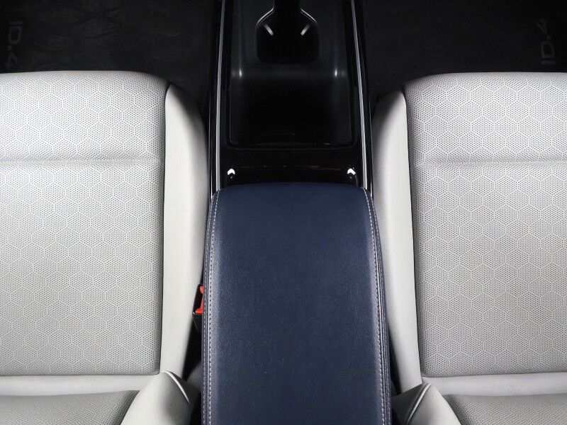 2024 Volkswagen ID.4 S *PANORAMA GLASS ROOF, NAVIGATION, DIGITAL COCKPIT, SAFETY ALERTS, ADAPTIVE CRUISE, BACKUP-CAMERA, HEATED SEATS/STEERING, POWER LIFTGATE, WIRELESS CHARGING, ANDROID & APPLE Round Rock TX