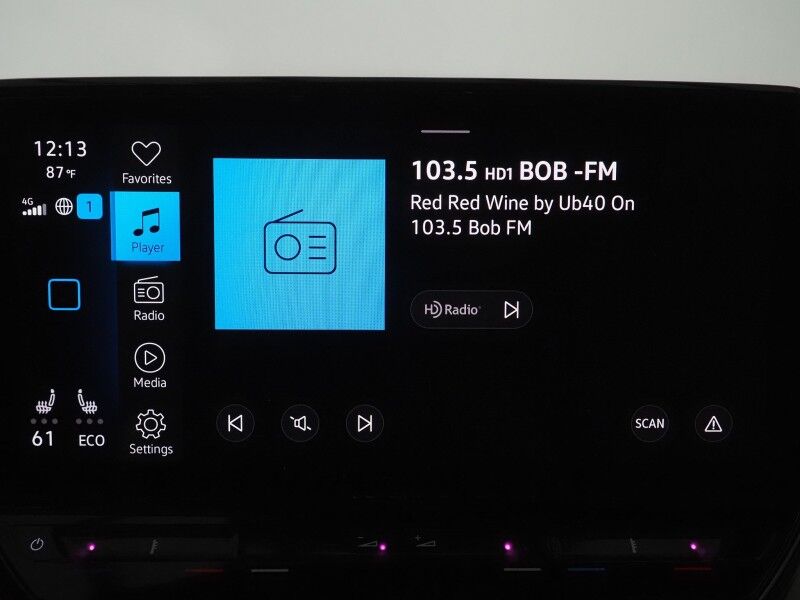 2024 Volkswagen ID.4 S *PANORAMA GLASS ROOF, NAVIGATION, DIGITAL COCKPIT, SAFETY ALERTS, ADAPTIVE CRUISE, BACKUP-CAMERA, HEATED SEATS/STEERING, POWER LIFTGATE, WIRELESS CHARGING, ANDROID & APPLE Round Rock TX