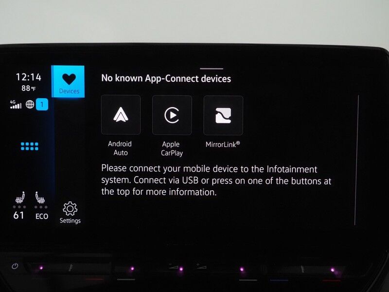 2024 Volkswagen ID.4 S *PANORAMA GLASS ROOF, NAVIGATION, DIGITAL COCKPIT, SAFETY ALERTS, ADAPTIVE CRUISE, BACKUP-CAMERA, HEATED SEATS/STEERING, POWER LIFTGATE, WIRELESS CHARGING, ANDROID & APPLE Round Rock TX