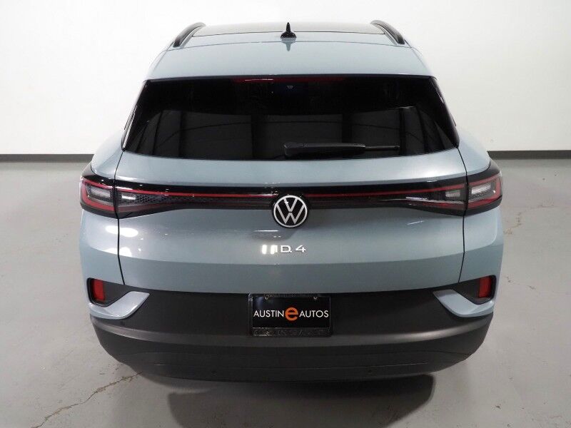 2024 Volkswagen ID.4 S *PANORAMA GLASS ROOF, NAVIGATION, DIGITAL COCKPIT, SAFETY ALERTS, ADAPTIVE CRUISE, BACKUP-CAMERA, HEATED SEATS/STEERING, POWER LIFTGATE, WIRELESS CHARGING, ANDROID & APPLE Round Rock TX