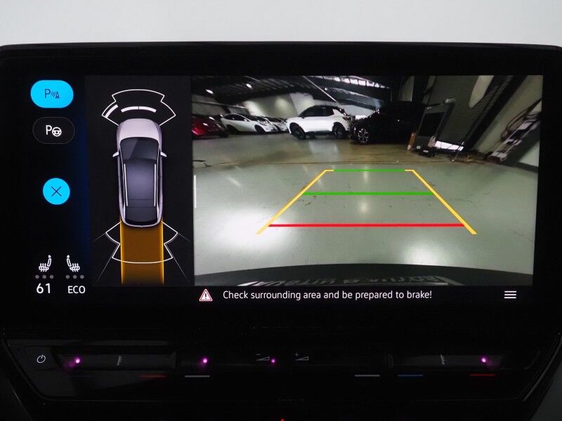 2024 Volkswagen ID.4 S *PANORAMA GLASS ROOF, NAVIGATION, DIGITAL COCKPIT, SAFETY ALERTS, ADAPTIVE CRUISE, BACKUP-CAMERA, HEATED SEATS/STEERING, POWER LIFTGATE, WIRELESS CHARGING, ANDROID & APPLE Round Rock TX