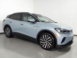 2024 Volkswagen ID.4 S *PANORAMA GLASS ROOF, NAVIGATION, DIGITAL COCKPIT, SAFETY ALERTS, ADAPTIVE CRUISE, BACKUP-CAMERA, HEATED SEATS/STEERING, POWER LIFTGATE, WIRELESS CHARGING, ANDROID & APPLE