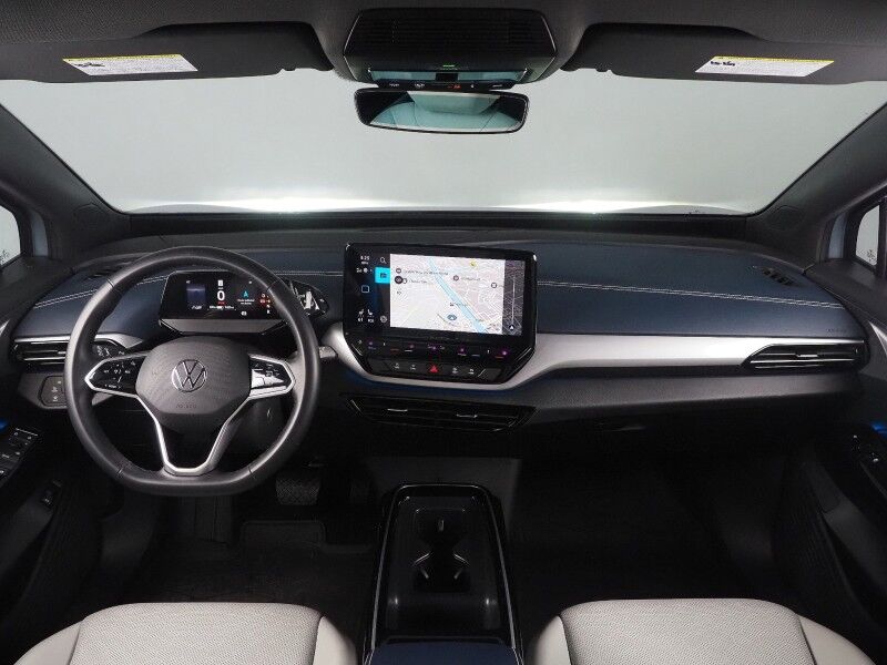 2024 Volkswagen ID.4 S *PANORAMA GLASS ROOF, NAVIGATION, DIGITAL COCKPIT, SAFETY ALERTS, ADAPTIVE CRUISE, BACKUP-CAMERA, HEATED SEATS/STEERING, POWER LIFTGATE, WIRELESS CHARGING, ANDROID & APPLE