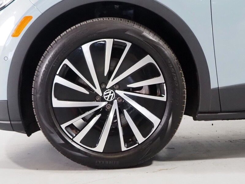 2024 Volkswagen ID.4 S *PANORAMA GLASS ROOF, NAVIGATION, DIGITAL COCKPIT, SAFETY ALERTS, ADAPTIVE CRUISE, BACKUP-CAMERA, HEATED SEATS/STEERING, POWER LIFTGATE, WIRELESS CHARGING, ANDROID & APPLE Round Rock TX