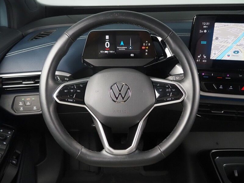 2024 Volkswagen ID.4 S *PANORAMA GLASS ROOF, NAVIGATION, DIGITAL COCKPIT, SAFETY ALERTS, ADAPTIVE CRUISE, BACKUP-CAMERA, HEATED SEATS/STEERING, POWER LIFTGATE, WIRELESS CHARGING, ANDROID & APPLE Round Rock TX