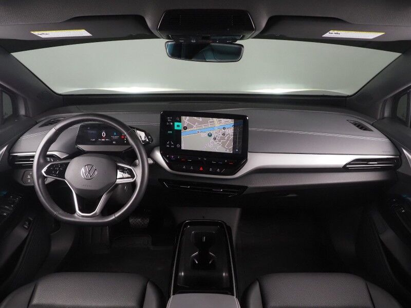 2024 Volkswagen ID.4 S *PANORAMA GLASS ROOF, NAVIGATION, DIGITAL COCKPIT, SAFETY ALERTS, ADAPTIVE CRUISE, BACKUP-CAMERA, HEATED SEATS/STEERING, POWER LIFTGATE, WIRELESS CHARGING, ANDROID & APPLE