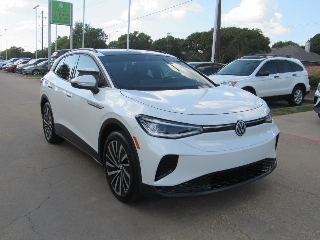 2024 Volkswagen ID.4 S Plano TX