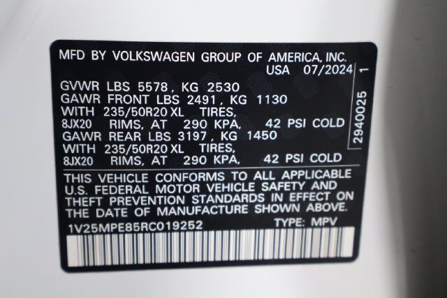 2024 Volkswagen ID.4 S Raleigh NC