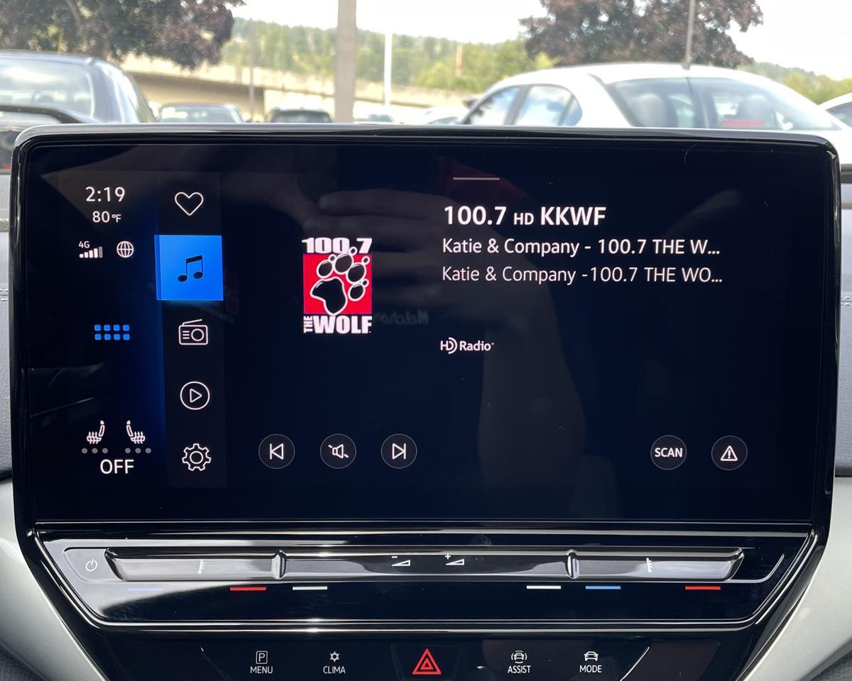 2024 Volkswagen ID.4 S Sport Utility 4D Port Orchard WA