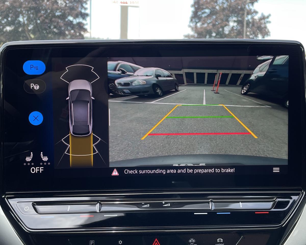 2024 Volkswagen ID.4 S Sport Utility 4D Port Orchard WA