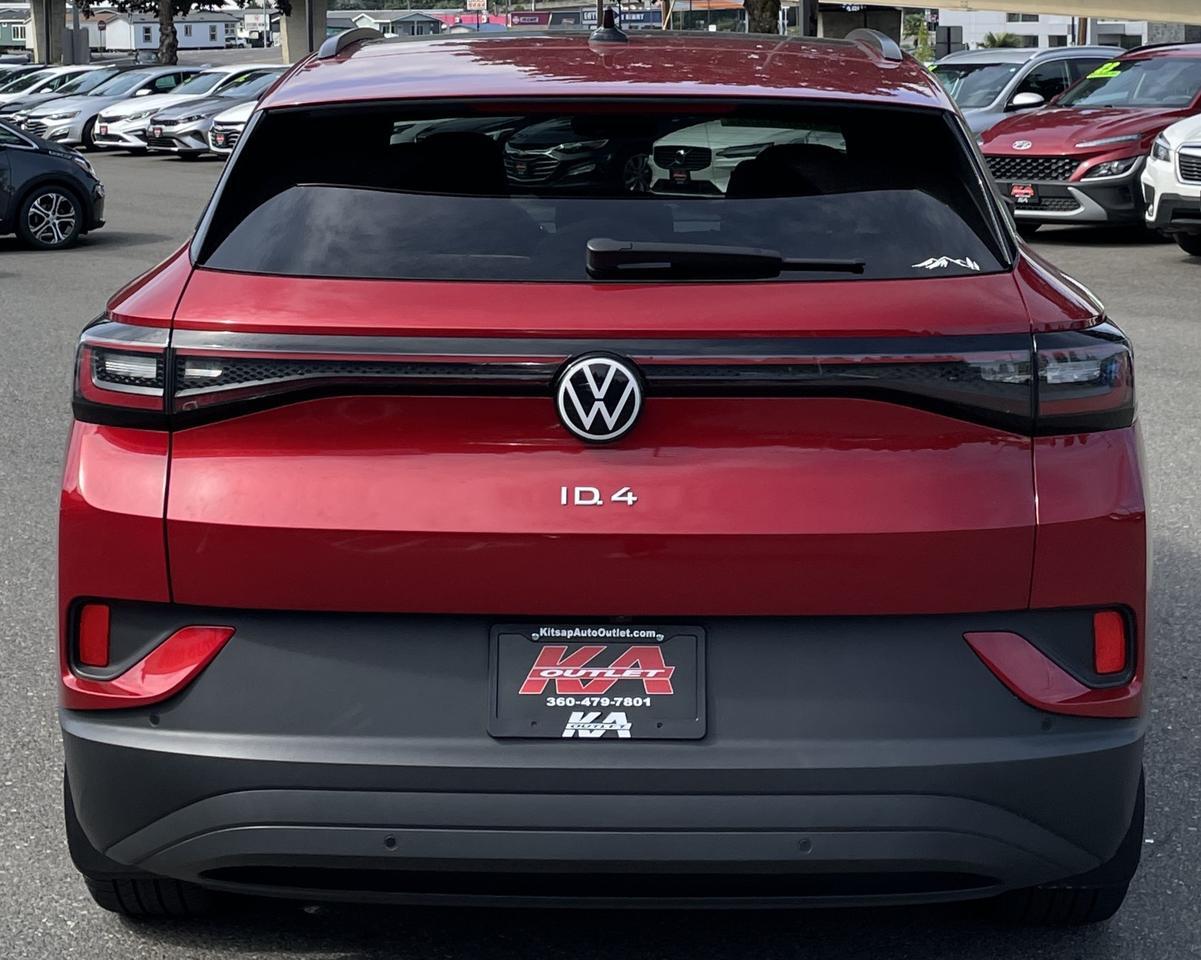 2024 Volkswagen ID.4 S Sport Utility 4D Port Orchard WA