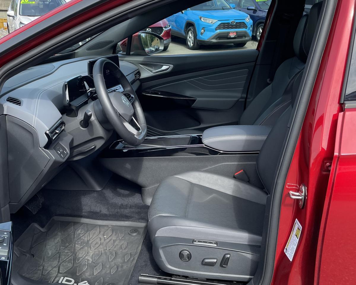 2024 Volkswagen ID.4 S Sport Utility 4D Port Orchard WA