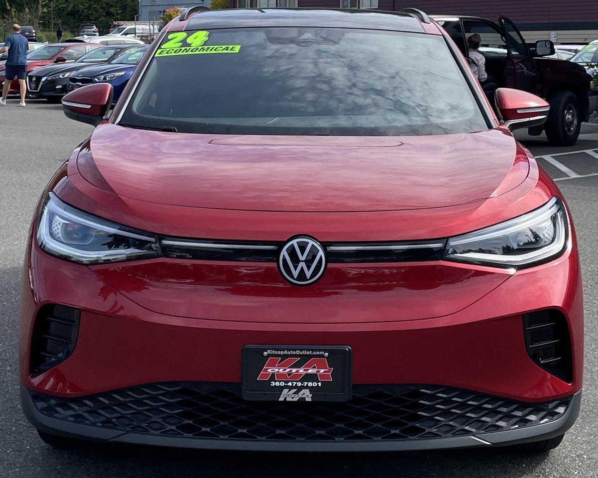 2024 Volkswagen ID.4 S Sport Utility 4D