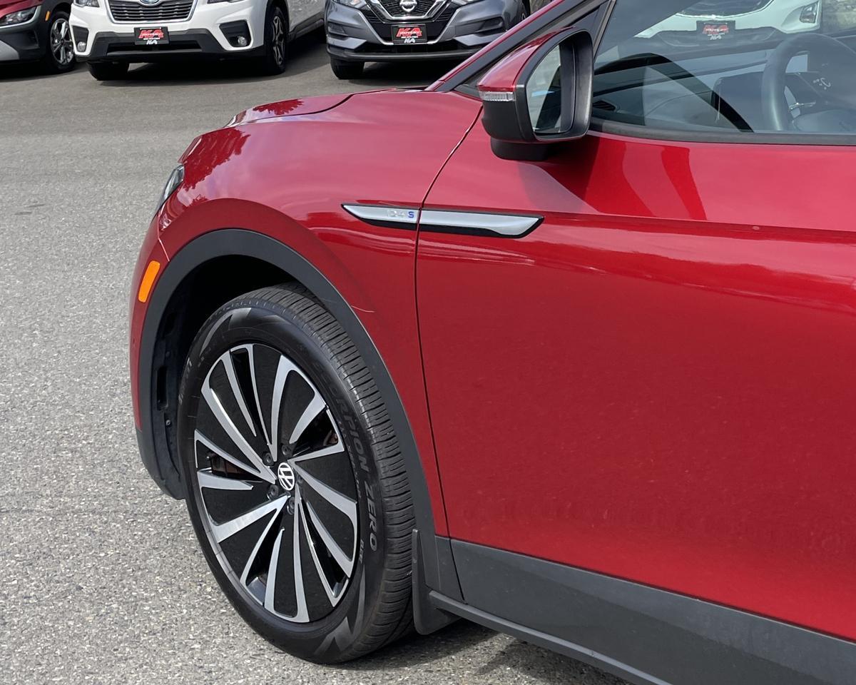 2024 Volkswagen ID.4 S Sport Utility 4D