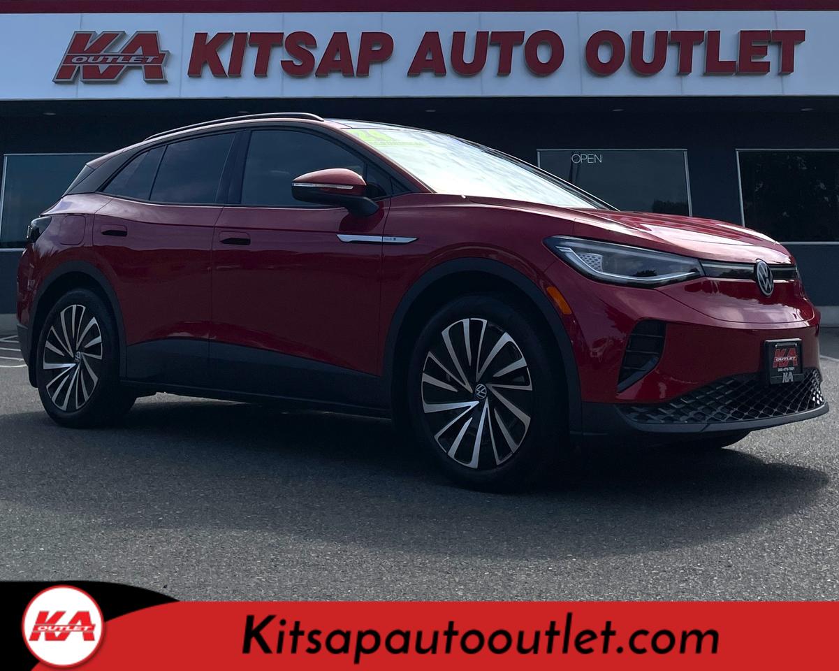 2024 Volkswagen ID.4