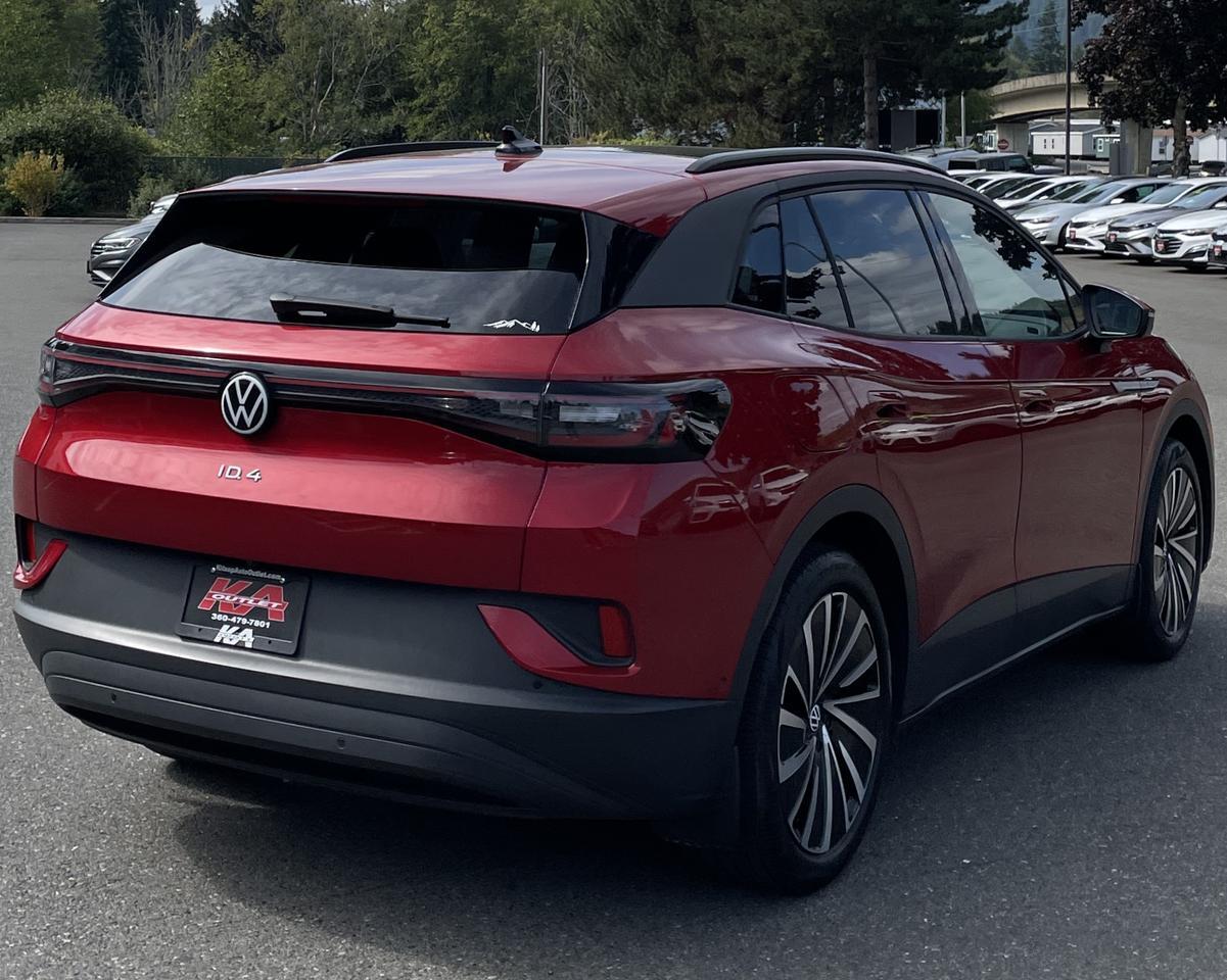 2024 Volkswagen ID.4 S Sport Utility 4D Port Orchard WA