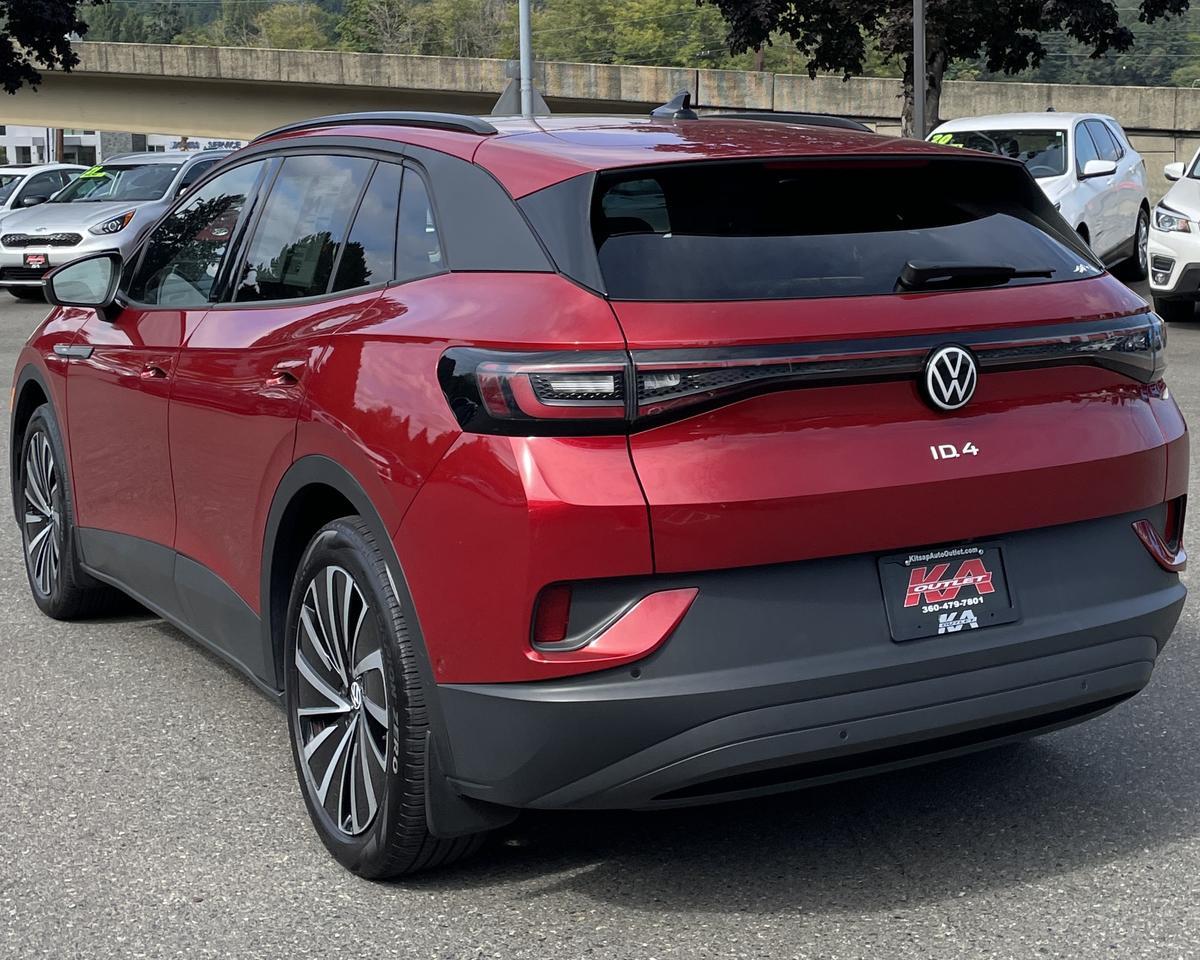 2024 Volkswagen ID.4 S Sport Utility 4D Port Orchard WA