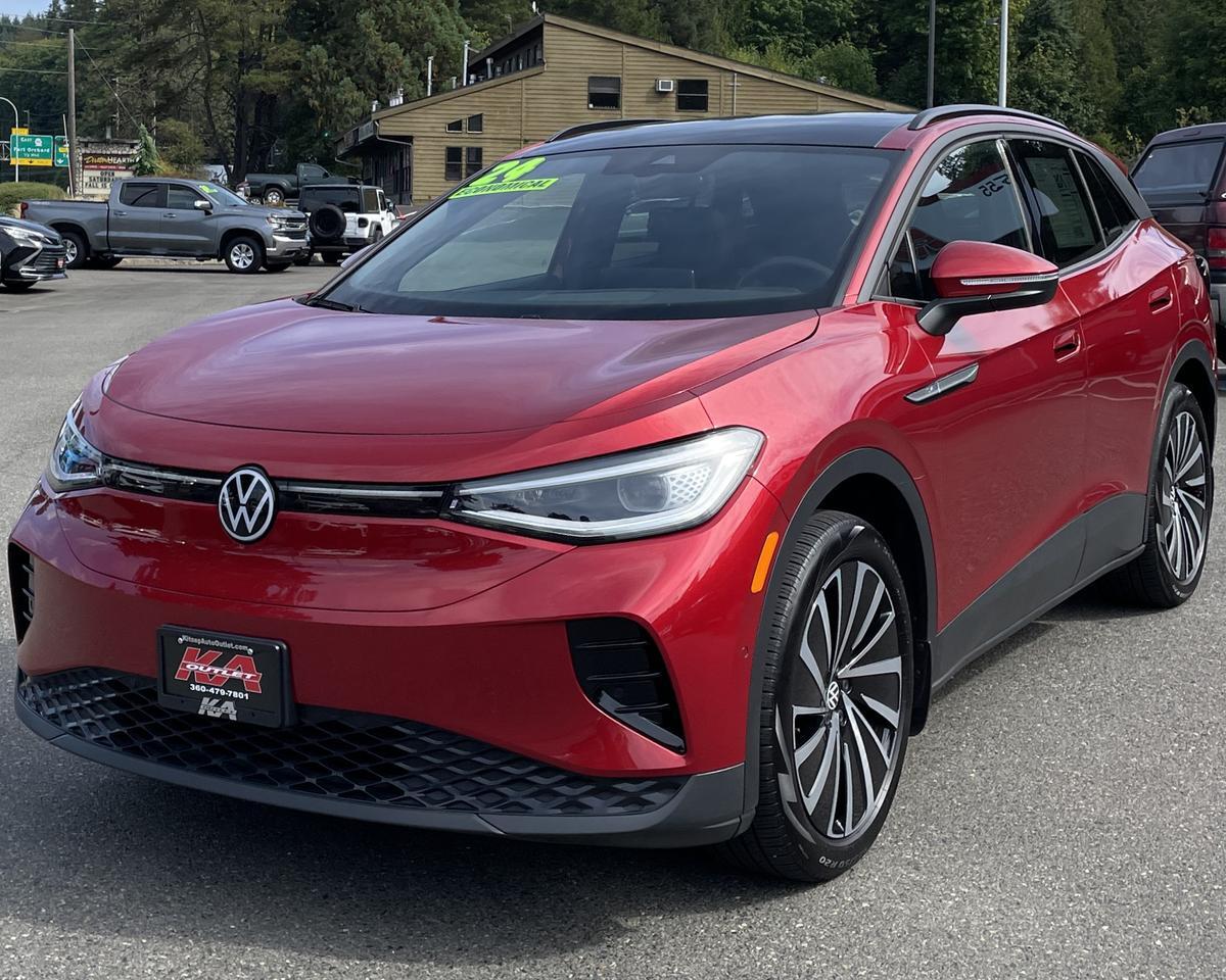 2024 Volkswagen ID.4 S Sport Utility 4D Port Orchard WA