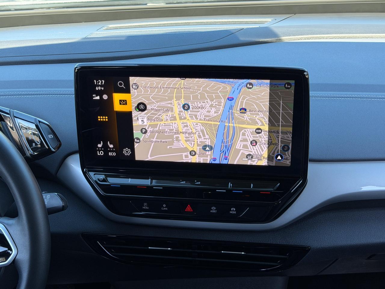 2024 Volkswagen ID.4 S Springfield VA