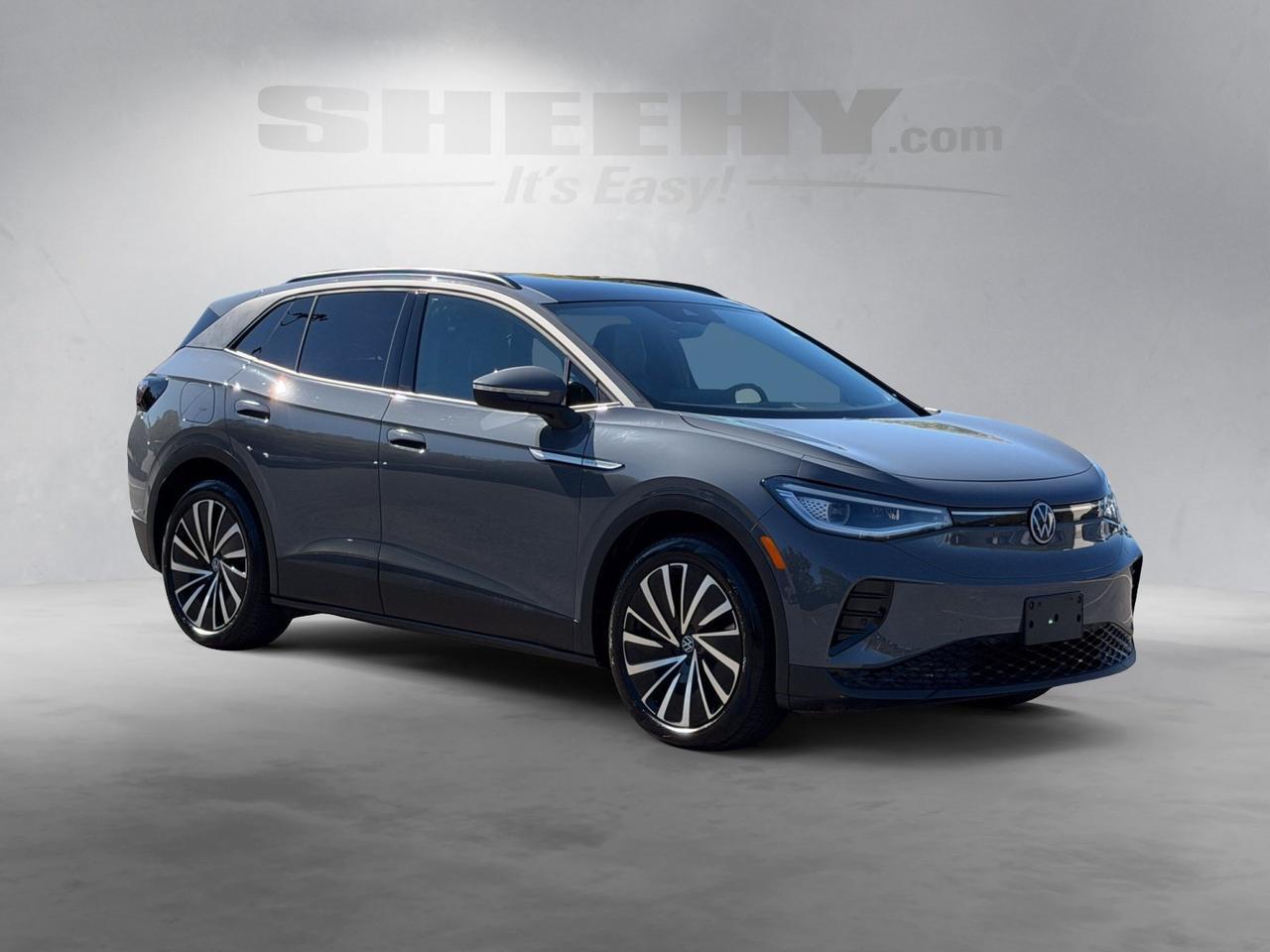 2024 Volkswagen ID.4 S Springfield VA
