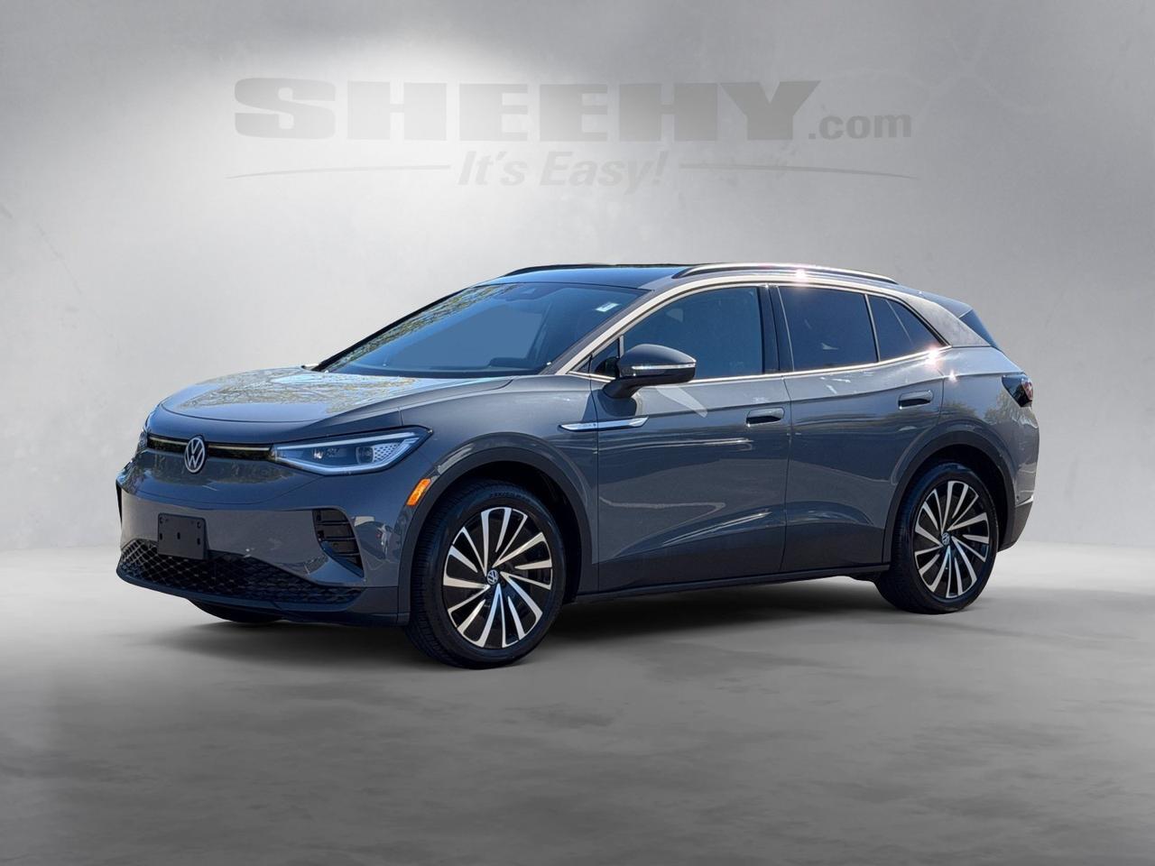 2024 Volkswagen ID.4 S Springfield VA