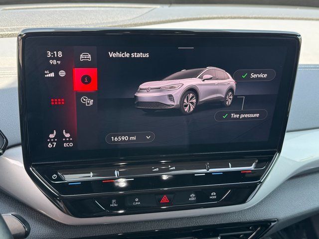 2024 Volkswagen ID.4 S Springfield VA