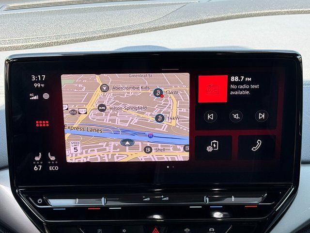 2024 Volkswagen ID.4 S Springfield VA
