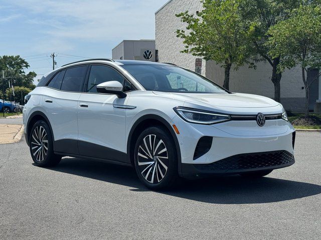 2024 Volkswagen ID.4