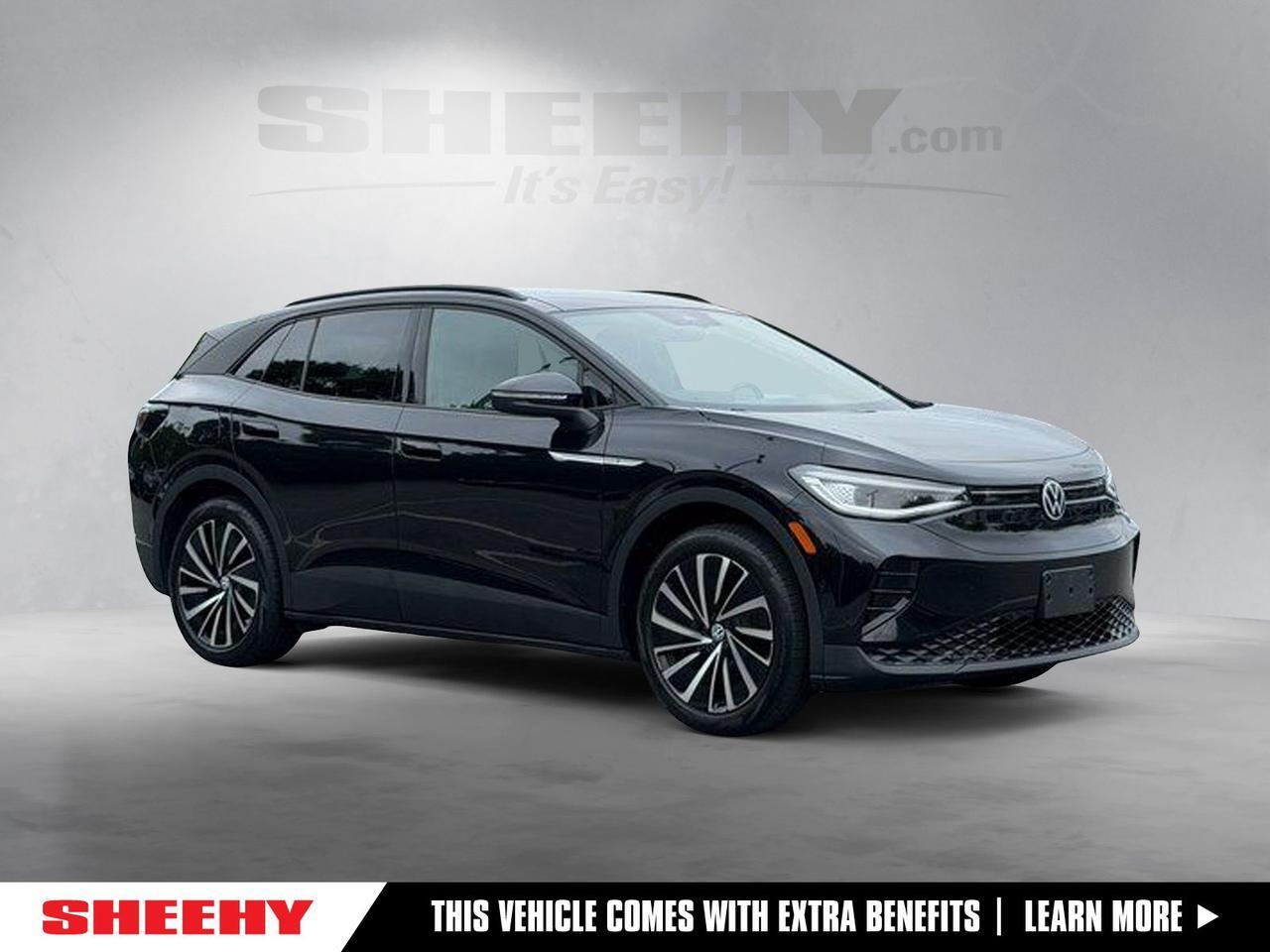 2024 Volkswagen ID.4