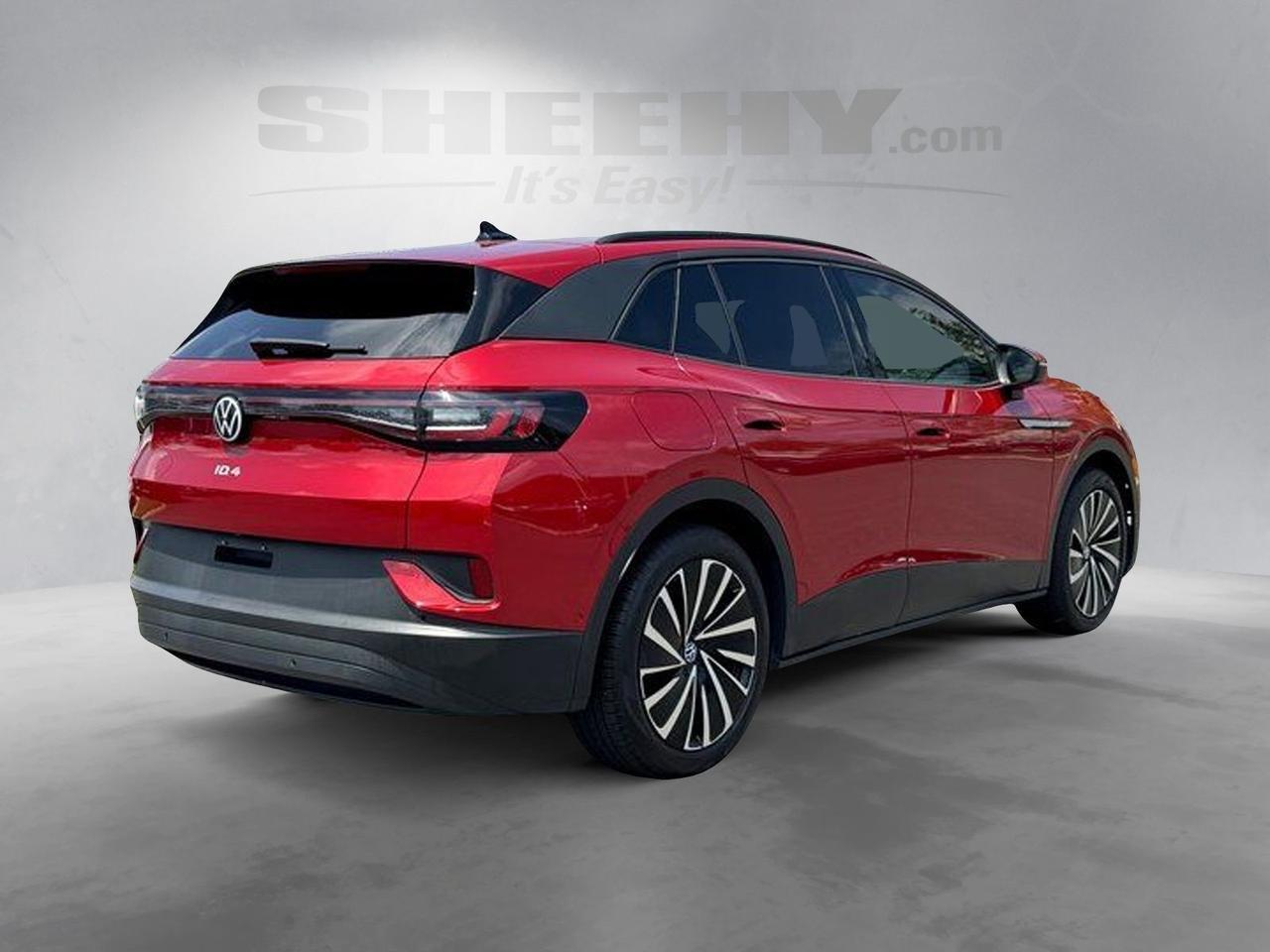 2024 Volkswagen ID.4 S Springfield VA