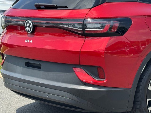 2024 Volkswagen ID.4 S Springfield VA