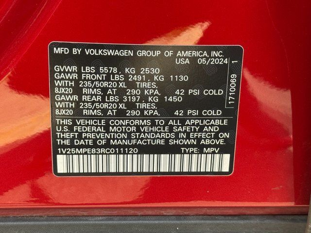 2024 Volkswagen ID.4 S Springfield VA