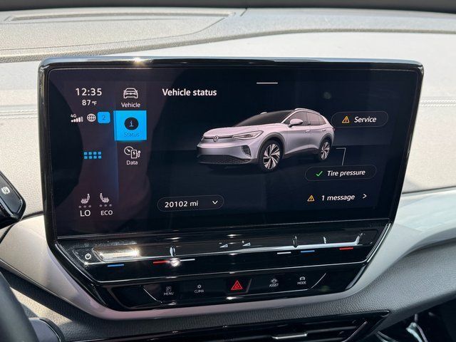 2024 Volkswagen ID.4 S Springfield VA