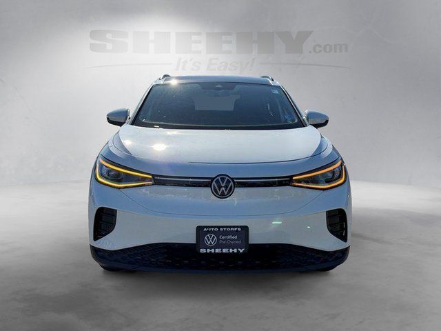 2024 Volkswagen ID.4 S Springfield VA